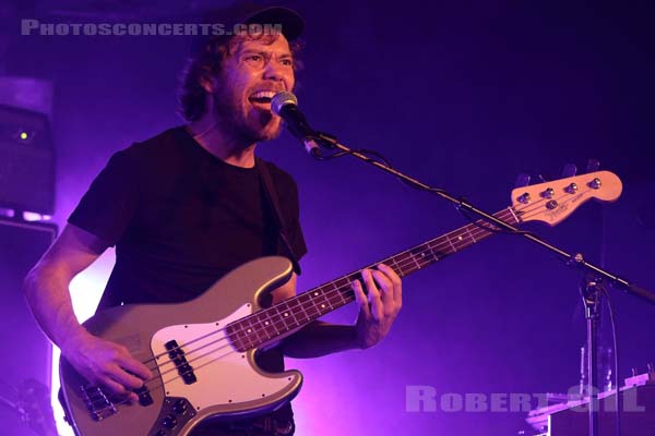 WELLBIRD - 2018-10-18 - PARIS - La Boule Noire - 